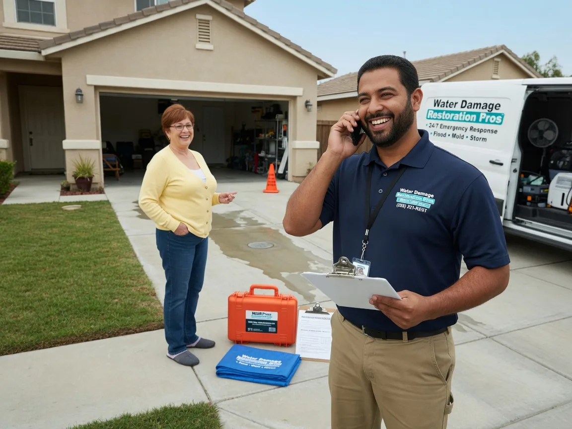 Water Damage Restoration Orrum, NC FAQs